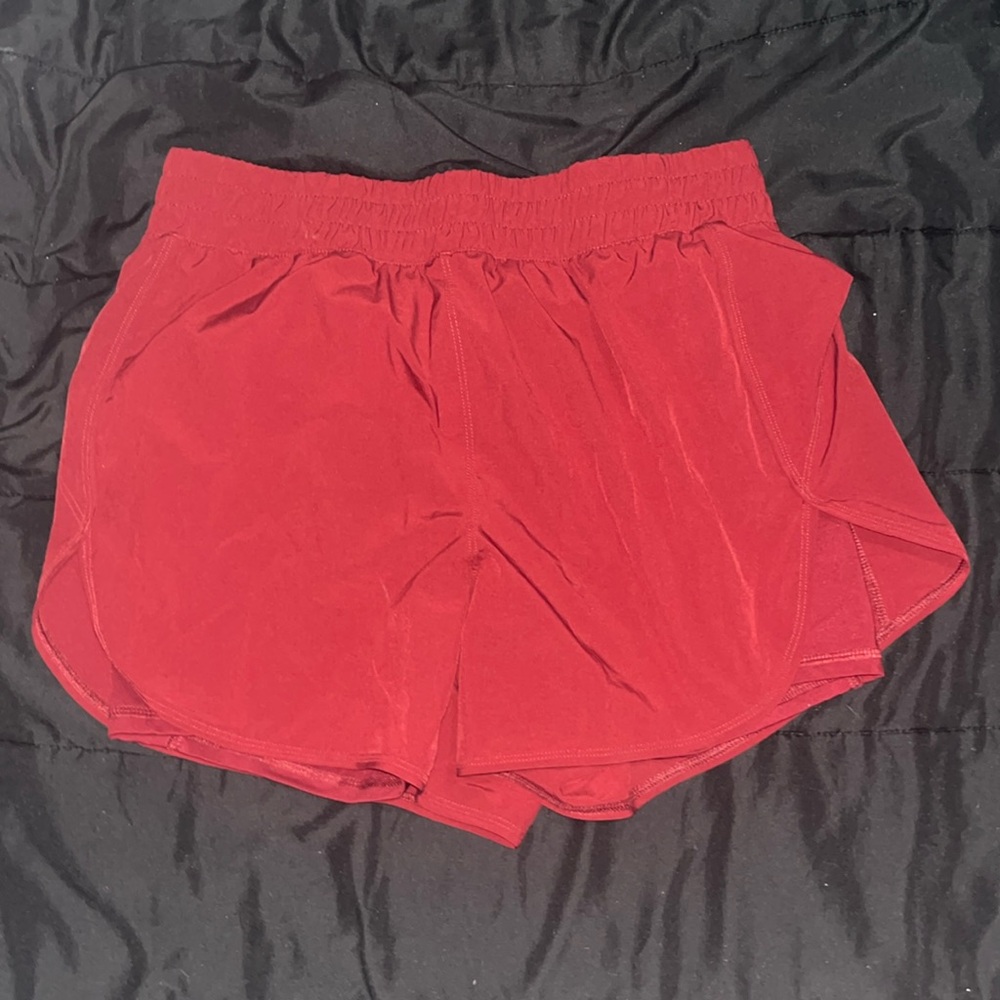 Avia running shorts
Large